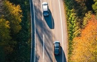 사통팔달 교통망